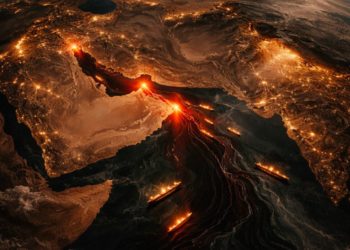 CUANDO EL PETRÓLEO ARDE