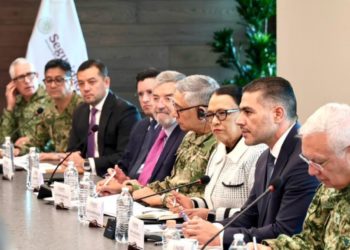 Seguridad para el mundial: García Harfuch a corregir improvisaciones