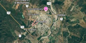 Derrumbe en Mina de Rosario, Sinaloa Deja Cuatro Mineros Desaparecidos