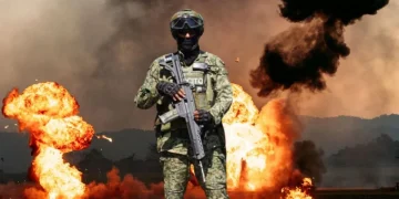 ¿Coche bomba hacia el AIFA? Lo que revela la explosión en Tecámac sobre el Cártel de Sinaloa