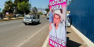 Vinculan a proceso a Alan Benjamín N, quien trasladó a los asesinos de Carlos Manzo