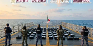 Aseguran 2 toneladas de droga del Cártel de Sinaloa en costas de Acapulco