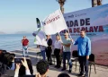 Mazatlán se suma a la campaña estatal “Sinaloa Limpia Tu Playa”