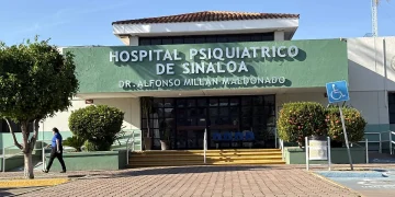 Hospital Psiquiátrico de Sinaloa atiende 90 pacientes al día y satura área de hombres