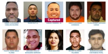 México acelera resultados en el combate al crimen, por lo menos en capturas de los más buscados por el FBI