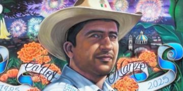 Vinculan a proceso a ‘el K-oz’ y Alan Benjamín por el asesinato de Carlos Manzo