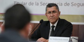 Renuncia Óscar Rentería como secretario de Seguridad de Sinaloa