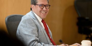 Plan B de Reforma Electoral: Monreal ve posible que se apruebe de forma parcial