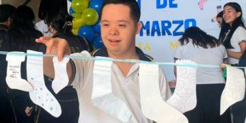 UAS impulsa inclusión en Sinaloa por el Día del Síndrome de Down