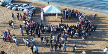 “Sinaloa, Limpia tus Playas”: realizan jornada en 11 municipios costeros