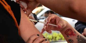 Aplican 9 millones de vacunas contra el sarampión en tres semanas