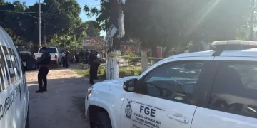 Localizan a hombre asesinado a balazos en la zona del río, en Mocorito