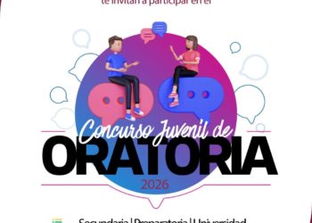 Convocan IMJU y Educación al Concurso Juvenil de Oratoria 2026 en Ahome