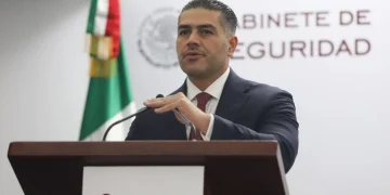 Harfuch informó que agentes de EU no tenían permiso para operar y aumenta la presión sobre Maru Campos