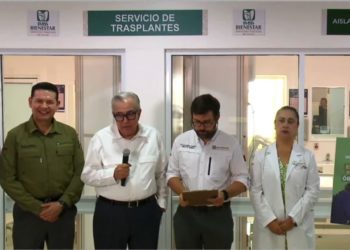Inauguran el nuevo Hospital General de Culiacán: Un hito en la medicina especializada de Sinaloa