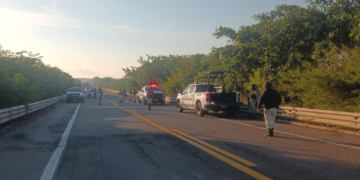 En cinco años, México suma casi tres mil masacres; 2026 reporta una al día