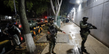 Sinaloa mantiene inseguridad pese a operativos récord en 2025, revela Consejo Estatal de Seguridad