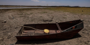 Sequía disminuye 3.2% en abril en México, aunque Sonora, Sinaloa y Nayarit mantienen afectaciones