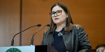 “Jamás soñé con ser senadora, pero sí soñé con la Cuarta Transformación”: Imelda Castro, al convocar a las juventudes a soñar en grande