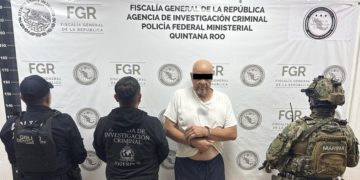 Quintana Roo | Detienen a Remigio ’N’, coordinador del grupo ‘Mafia Cubano-Americana’ y con orden de extradición a EE.UU.