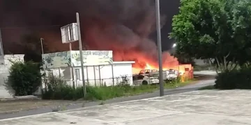 Reynosa en Situación de Riesgo: Reportan Balaceras y Bloqueos en Diversos Puntos