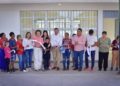 Alcalde Menéndez entrega dos nuevas aulas en el CDC Siglo XXI con inversión de 1.2 mdp.