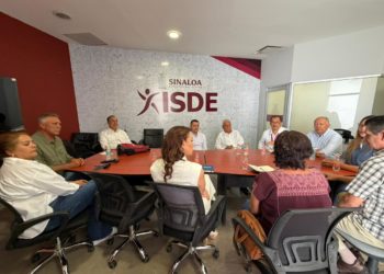 Ahome se suma al Comité Estatal de Proyectos Comunitarios (CEPC) del Estado de Sinaloa.