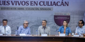 Lanzan el proyecto Parques Vivos en Culiacán, en coordinación entre Gobierno, empresarios y sociedad