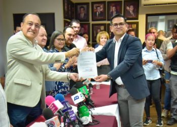 “Se catapulta SEDECO con la llegada de Alberto Cruz”: Antonio Menéndez.