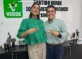 El Verde Sinaloa crece con inclusión: se suma Bárbara Fox en Ahome