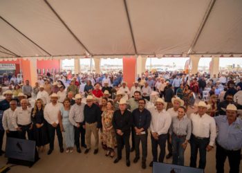 Juan de Dios Gámez respalda a los sectores productivos del municipio, en especial a la ganadería