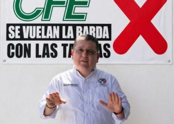 CFE se vuela la barda con las tarifas: PRI Culiacán