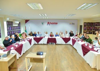 Ahome es ejemplo de participación social en la educación, reconoce la SEPyC.