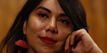 Activista Natalia Lane logra fallo condenatorio contra agresor por intento de transfeminicidio