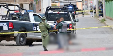 Ataque contra edificio policial en Zacatecas deja al menos un muerto