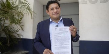 Alcalde de Cuautla denuncia ante FGR amenazas de grupos criminales