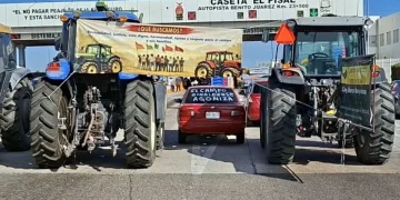 Bloqueos acabarán cuando cumplan con “todos los pagos”: líder agrícola