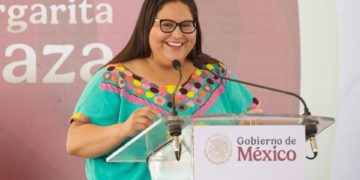 Citlalli Hernández renuncia a la Secretaría de las Mujeres; tendrá un cargo en Morena