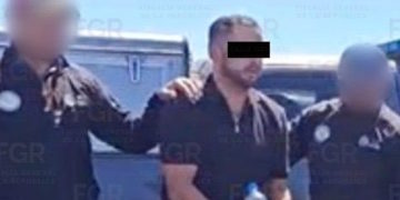 Detienen a presunto implicado en asesinato de agentes federales en Morelos