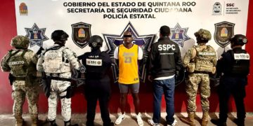 Detienen en Cancún a Yoexy ‘N’, cubano acusado de narcotráfico por EE.UU.