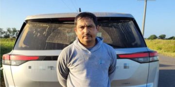 Detienen en EU mexicano acusado de violar a menor en Sinaloa