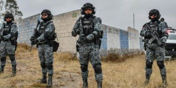 Fuerza Especial de Reacción e Intervención de la Guardia Nacional: Grupo de élite en operaciones de alto impacto