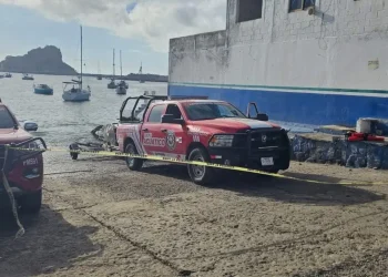 Localizan Sin Vida a Menor Arrastrado por Corriente en Mazatlán, Sinaloa