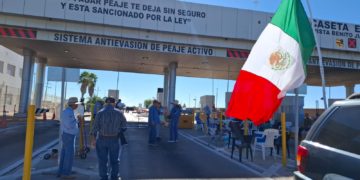 En Sinaloa productores tomarán cuatro casetas por paro nacional