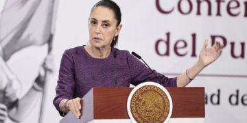 Sheinbaum: SRE hizo extrañamiento a embajador Johnson por agentes estadounidenses en Chihuahua