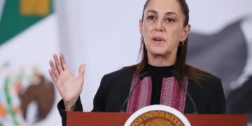 Revista Time elige a Sheinbaum como una de las 100 personas más influyentes