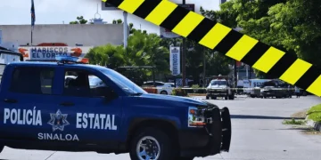 Reportan tres fallecidos tras ataques a balazos en Sinaloa
