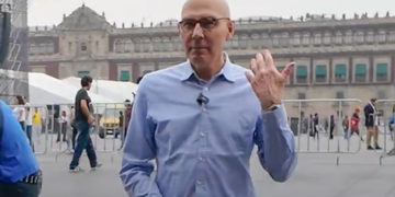 Alto Comisionado de ONU-DH inicia visita a México en medio de debate por desapariciones