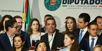 El PAN anunció juicio político contra Rocha, pedirá la desaparición de poderes en Sinaloa y acudirá a la Haya