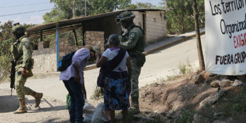 Comunidades indígenas de Chilapa quedan desiertas tras nueva ola de violencia criminal en Guerrero
